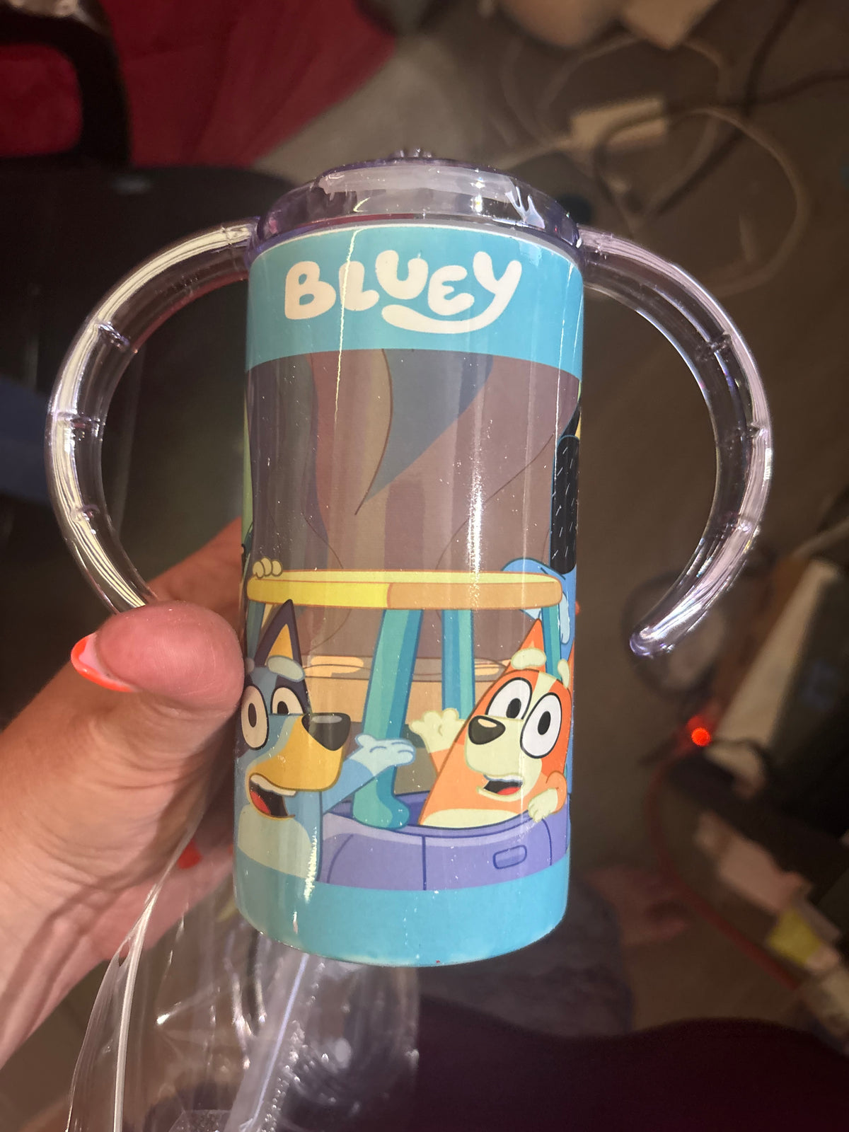 Bluey Tumblers