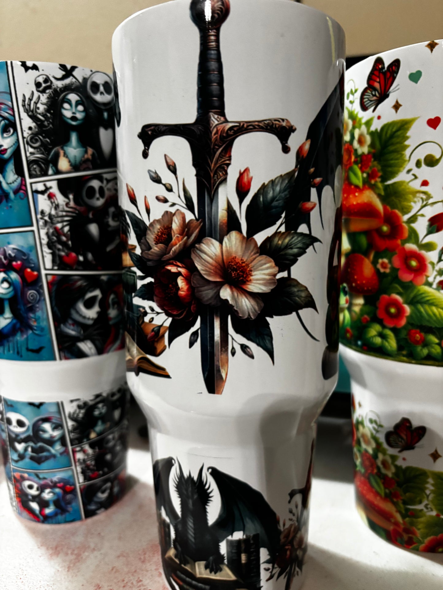 Dragon Tumbler