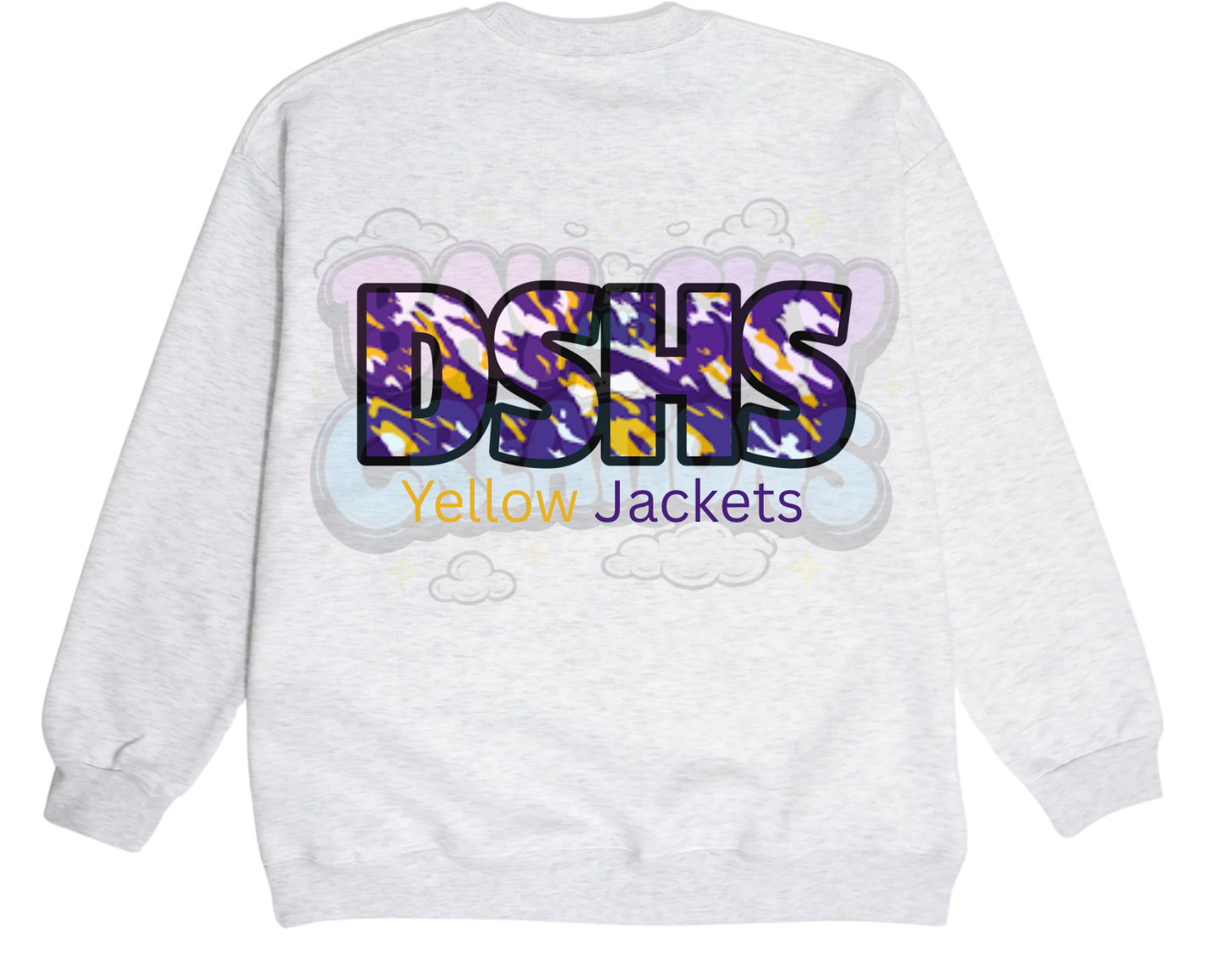 Adult DSHS Sweatshirts