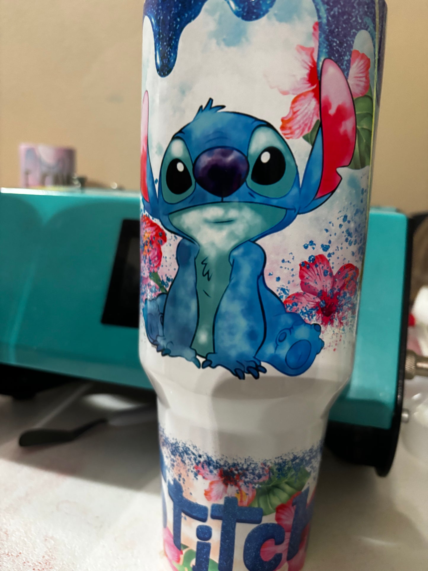 Stitch Tumbler
