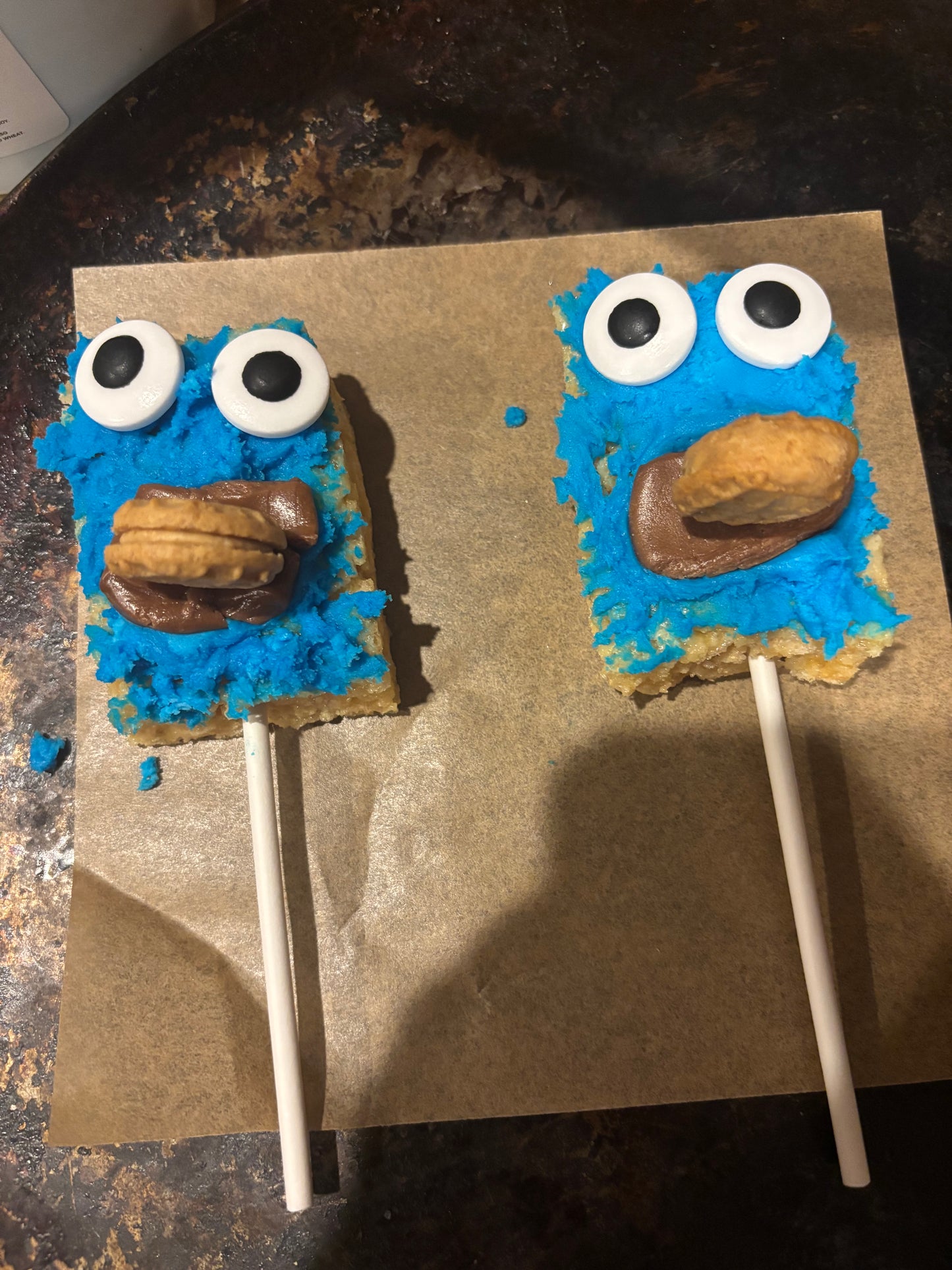 Rice Krispy