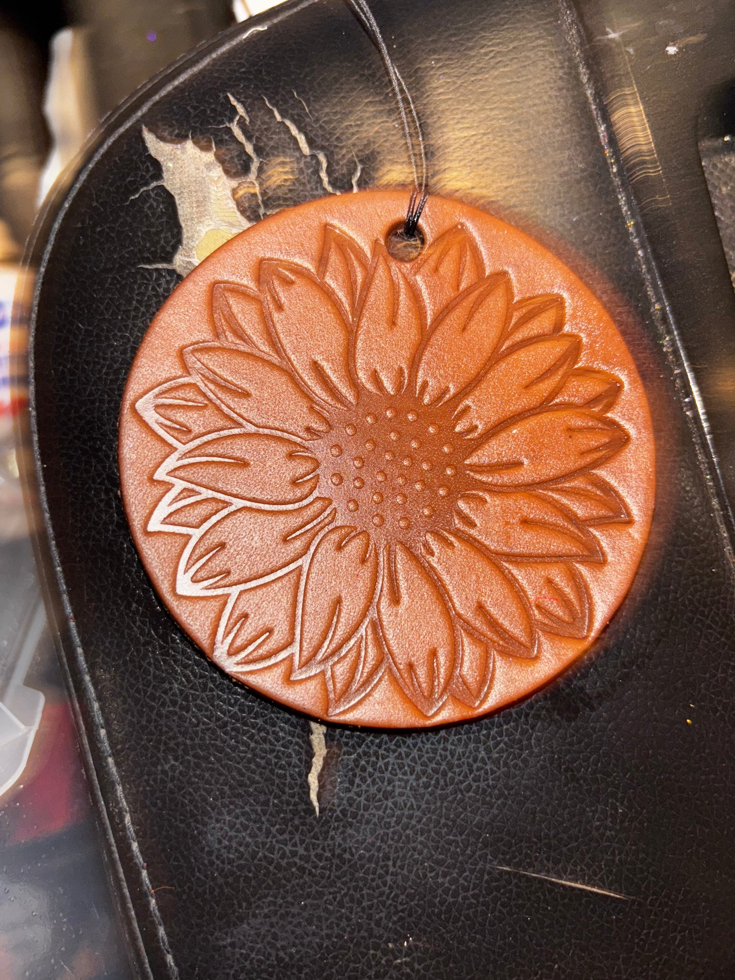 Sunflower Leather freshies