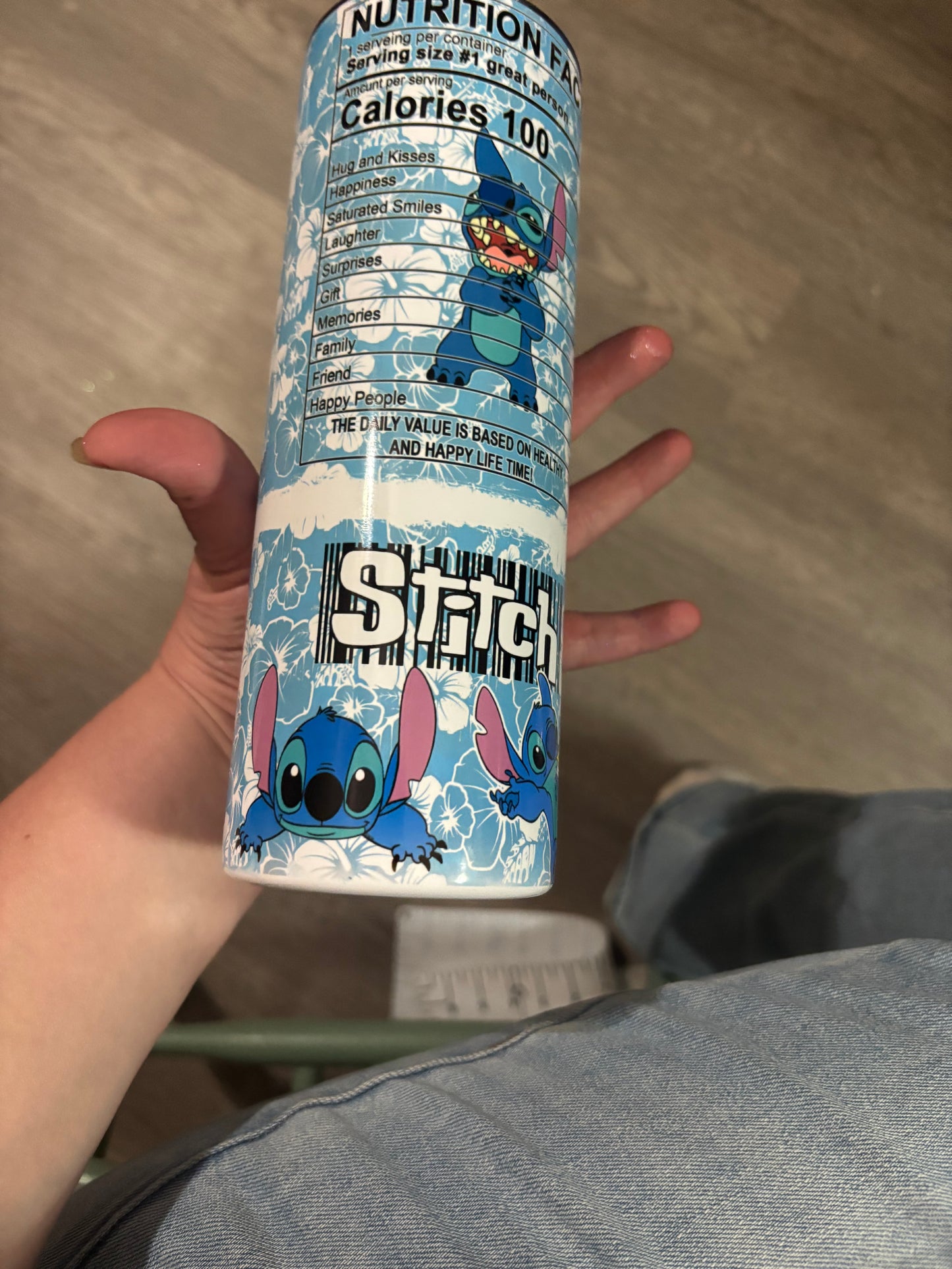 Stitch Tumblers