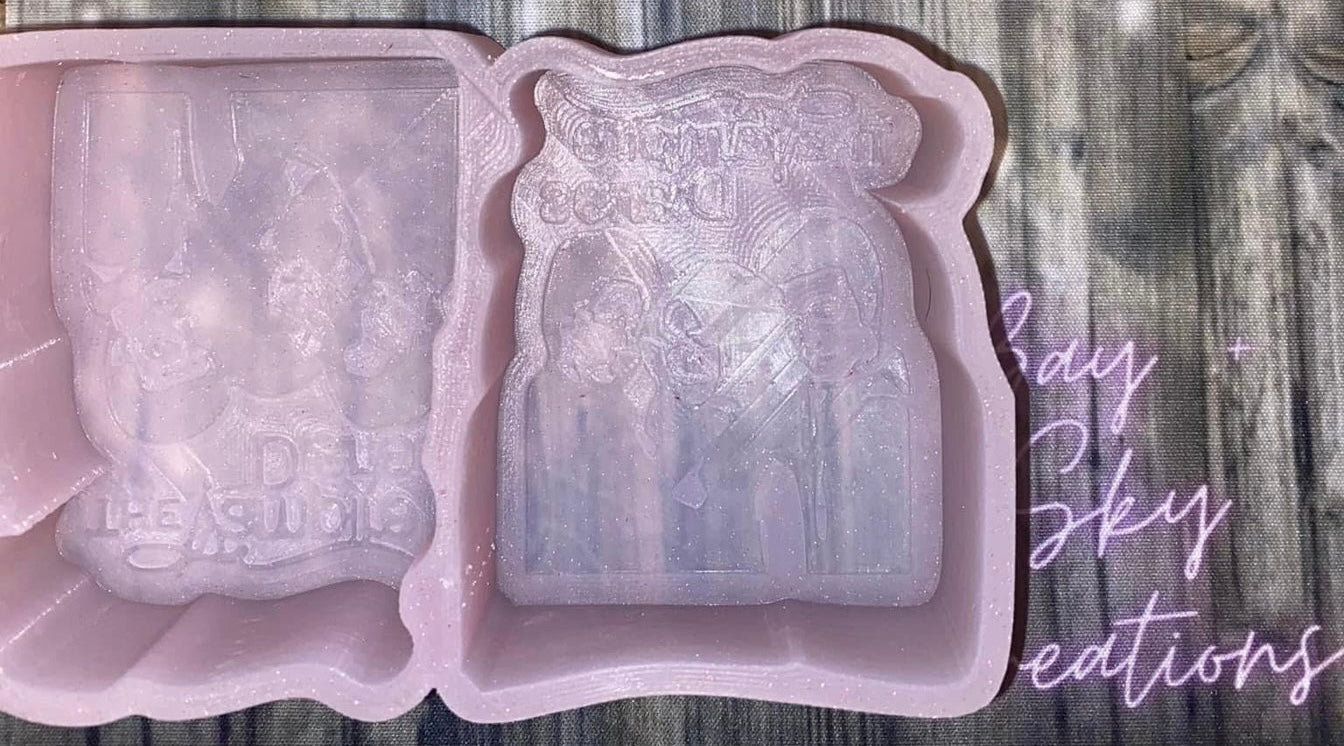 TVD Vent Clips Freshie only