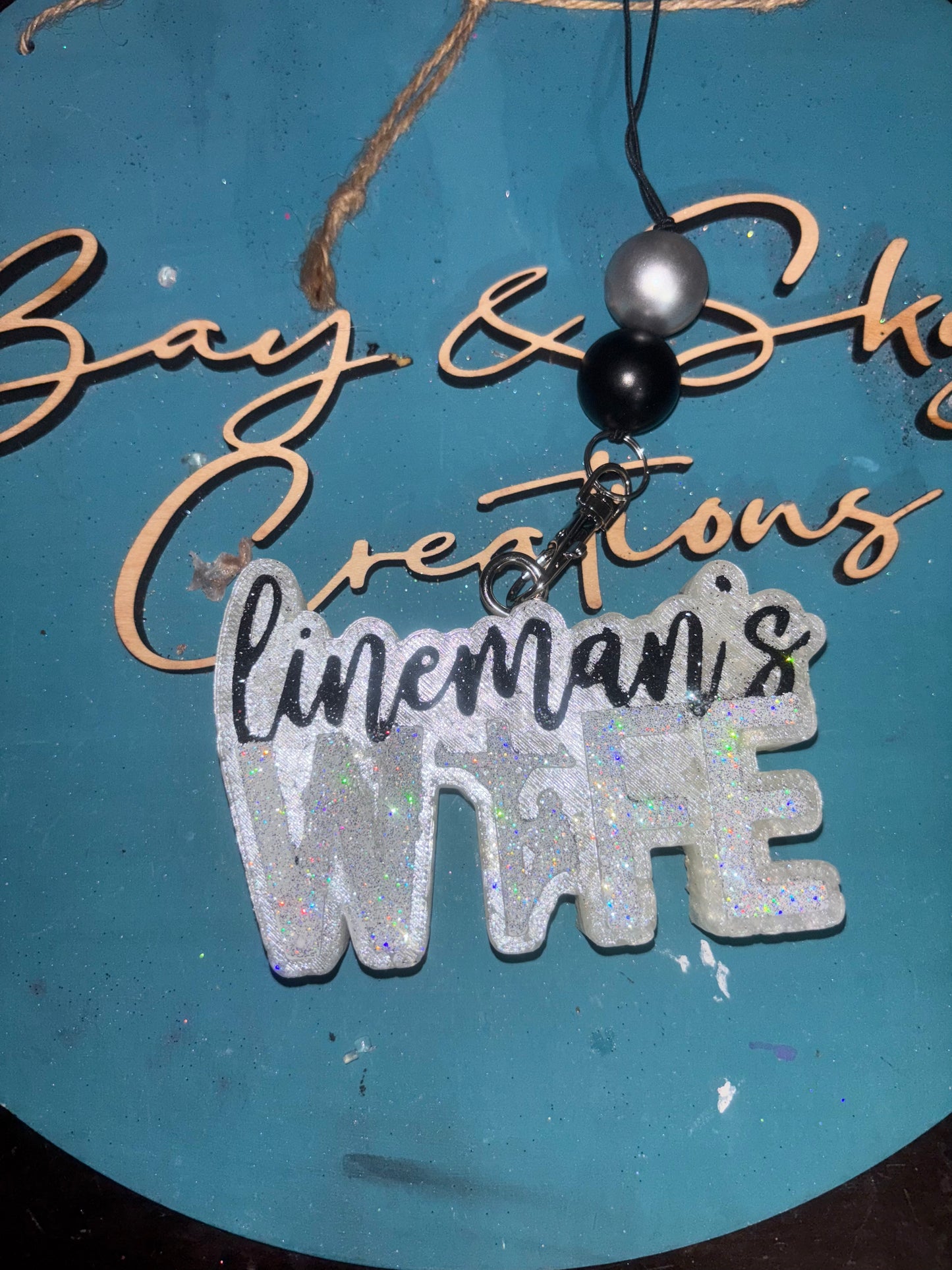 Lineman Wife Freshie