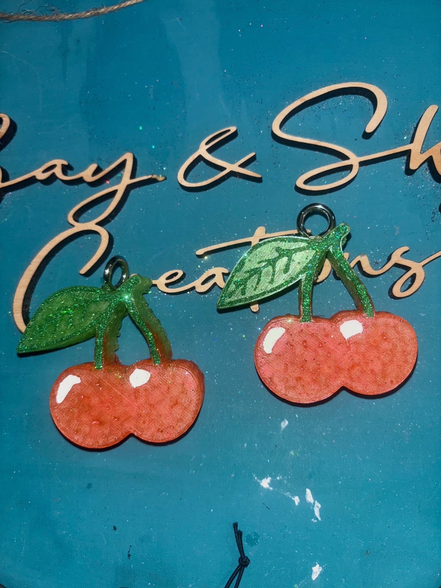 Cherries Vent Freshie