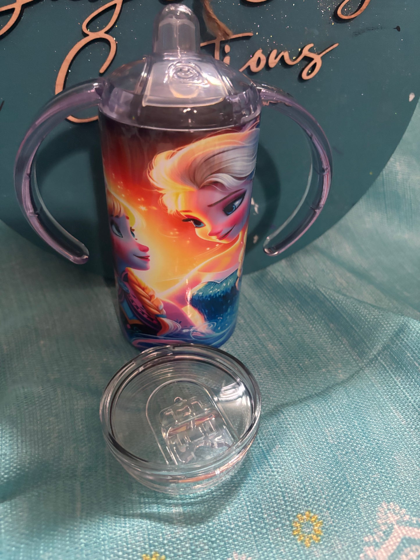 Sister's Love Tumbler