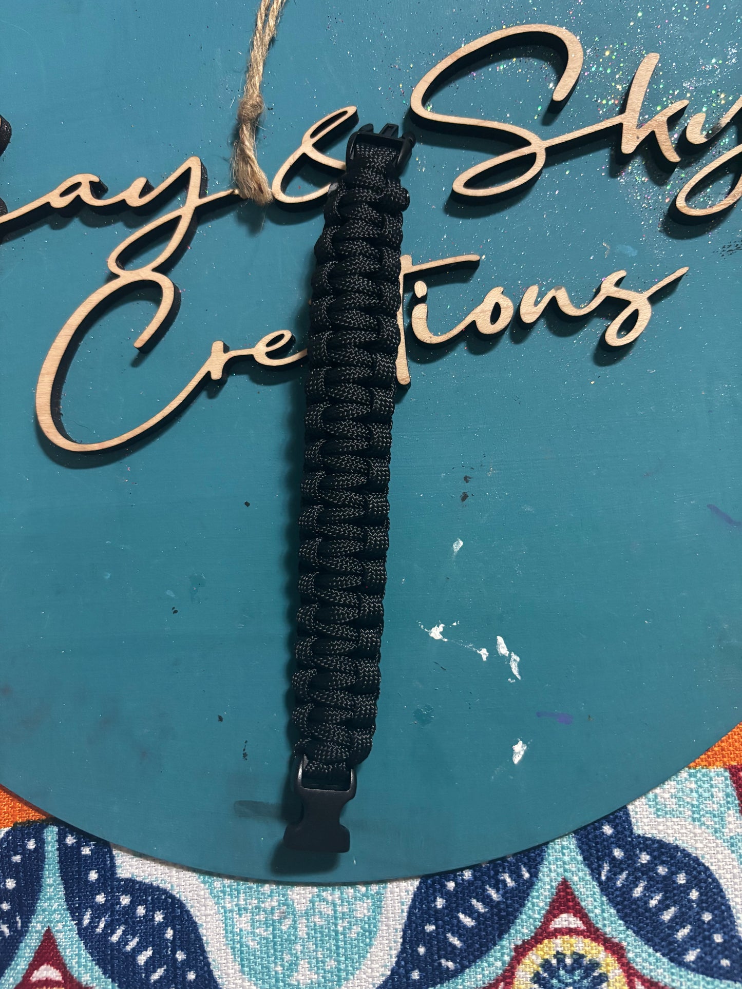 Small Paracord Bracelet