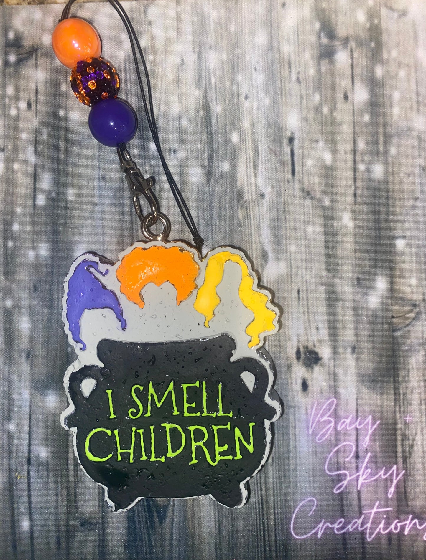 I Smell Children Freshie