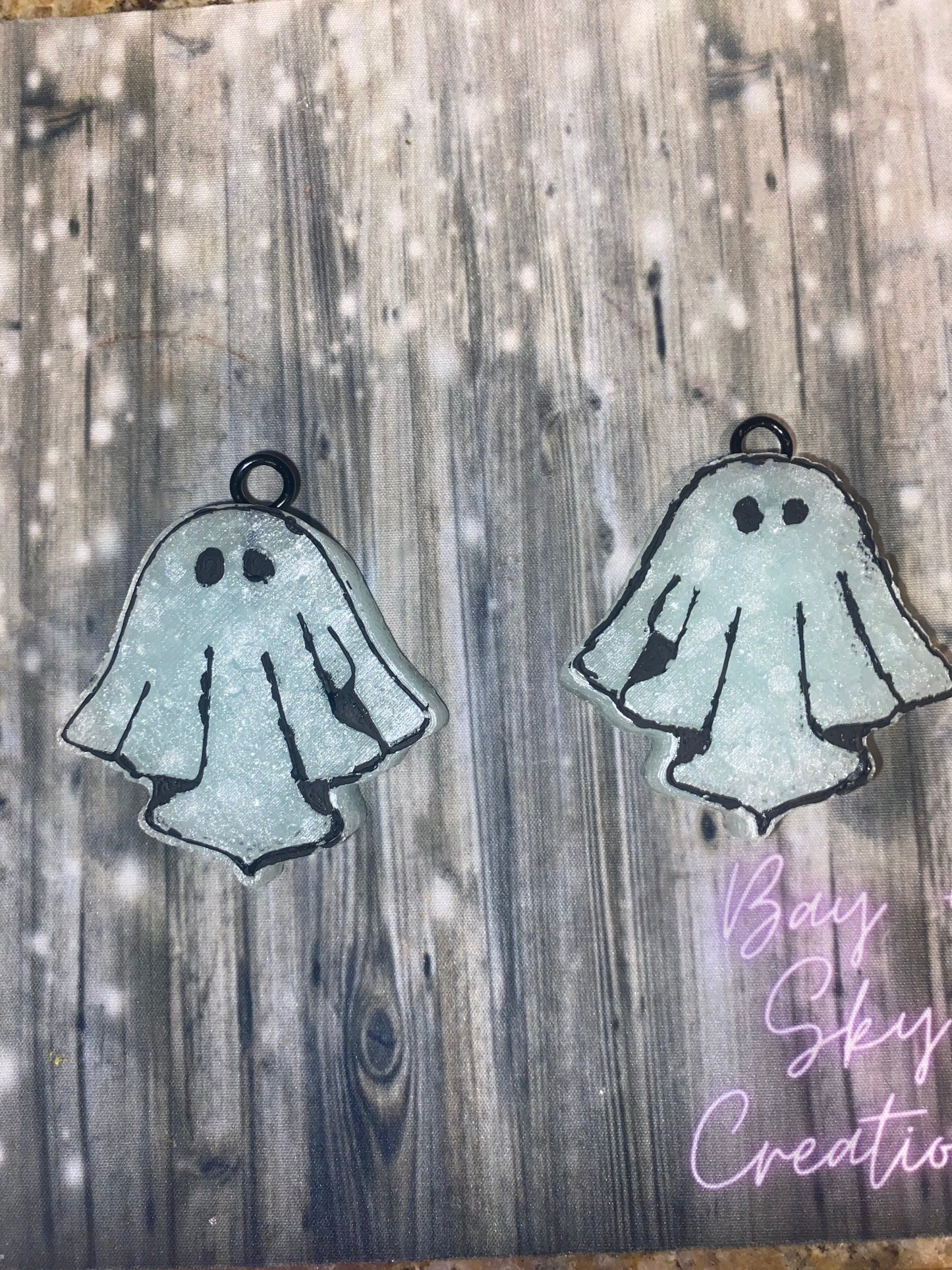 Ghost Vent Clips Freshie