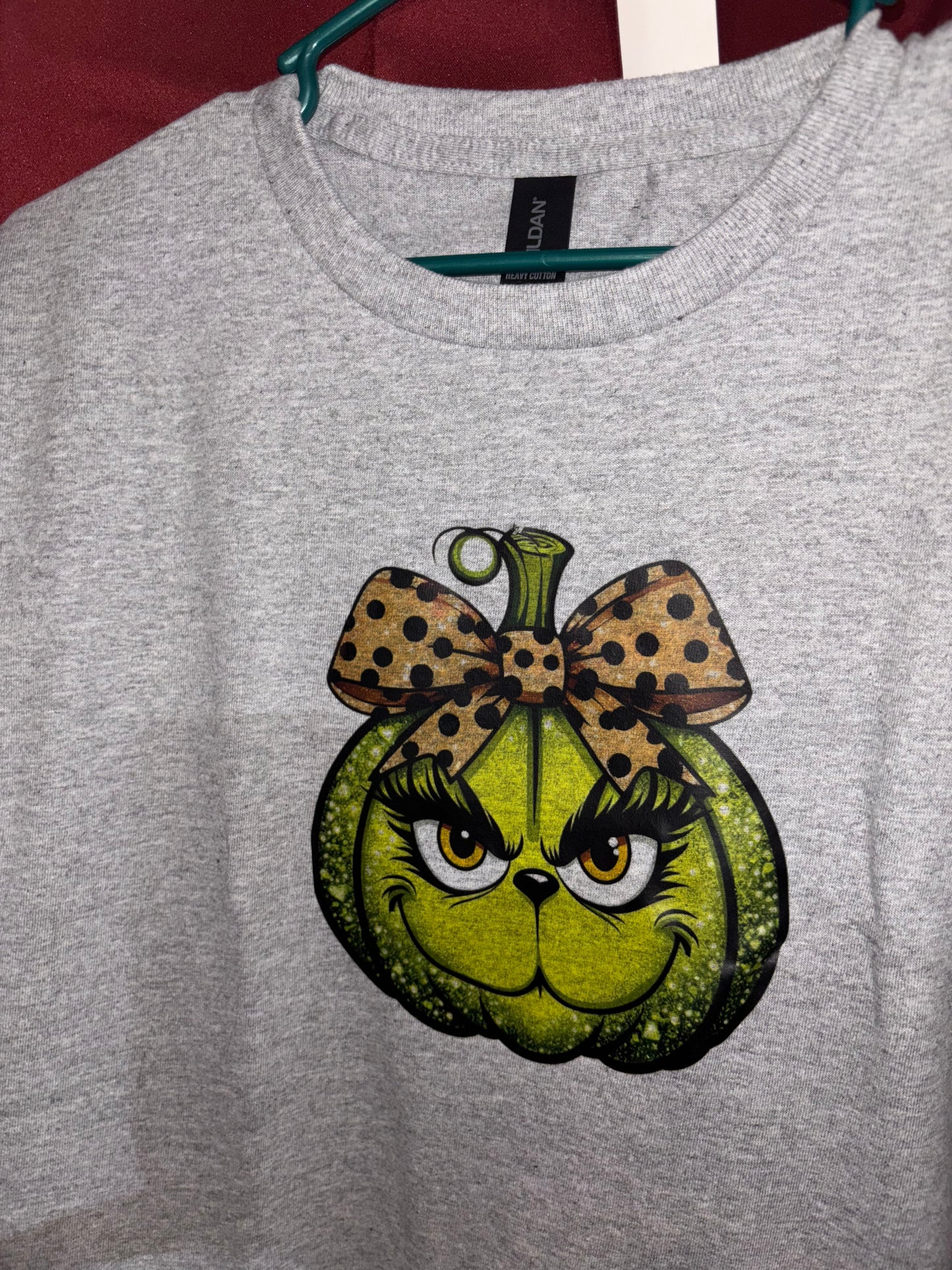Pumpkin Mean One T-Shirts Kids