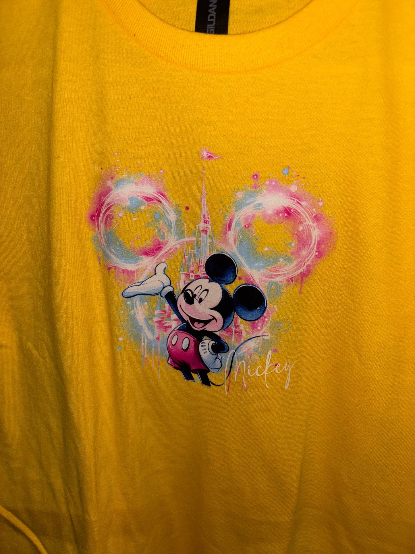 Mickey T-Shirts Kids