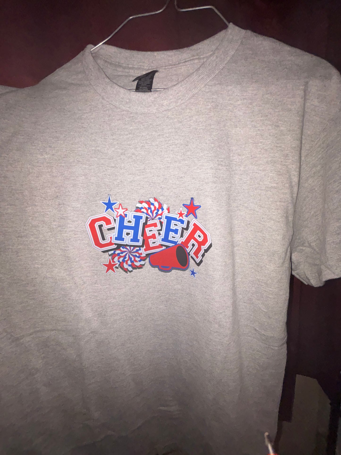Cheer T-Shirts