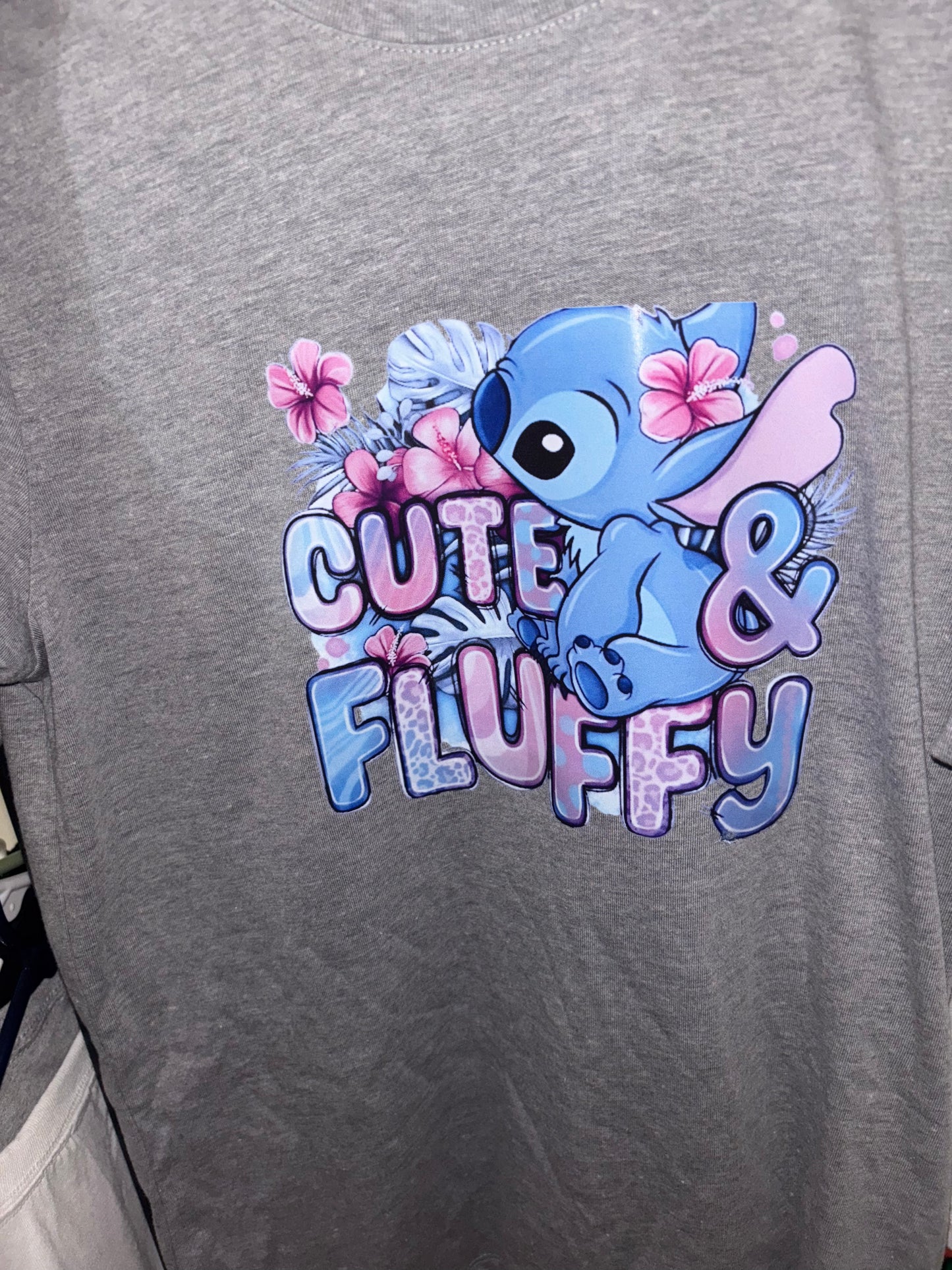 Cute & Fluffy T-Shirts Kids