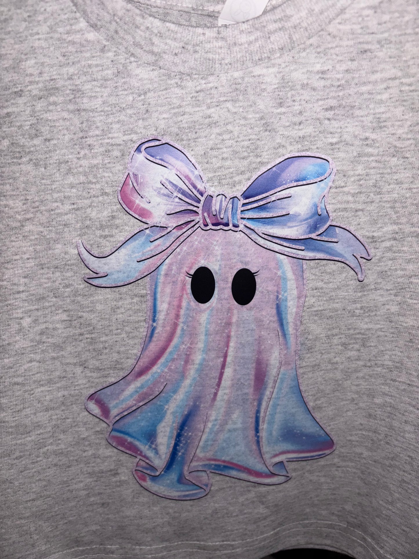 Ghost Iridescent T-Shirts