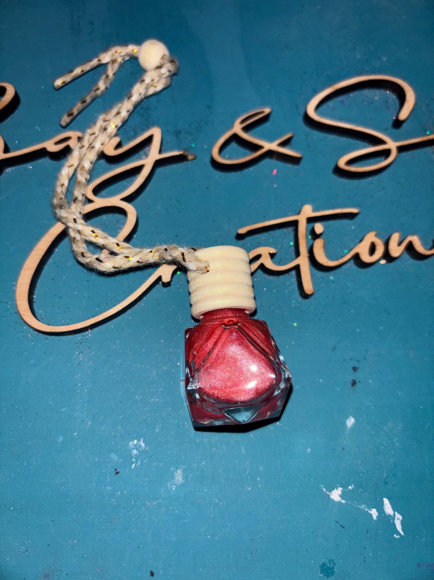 Cotton Candy Car Diffuser