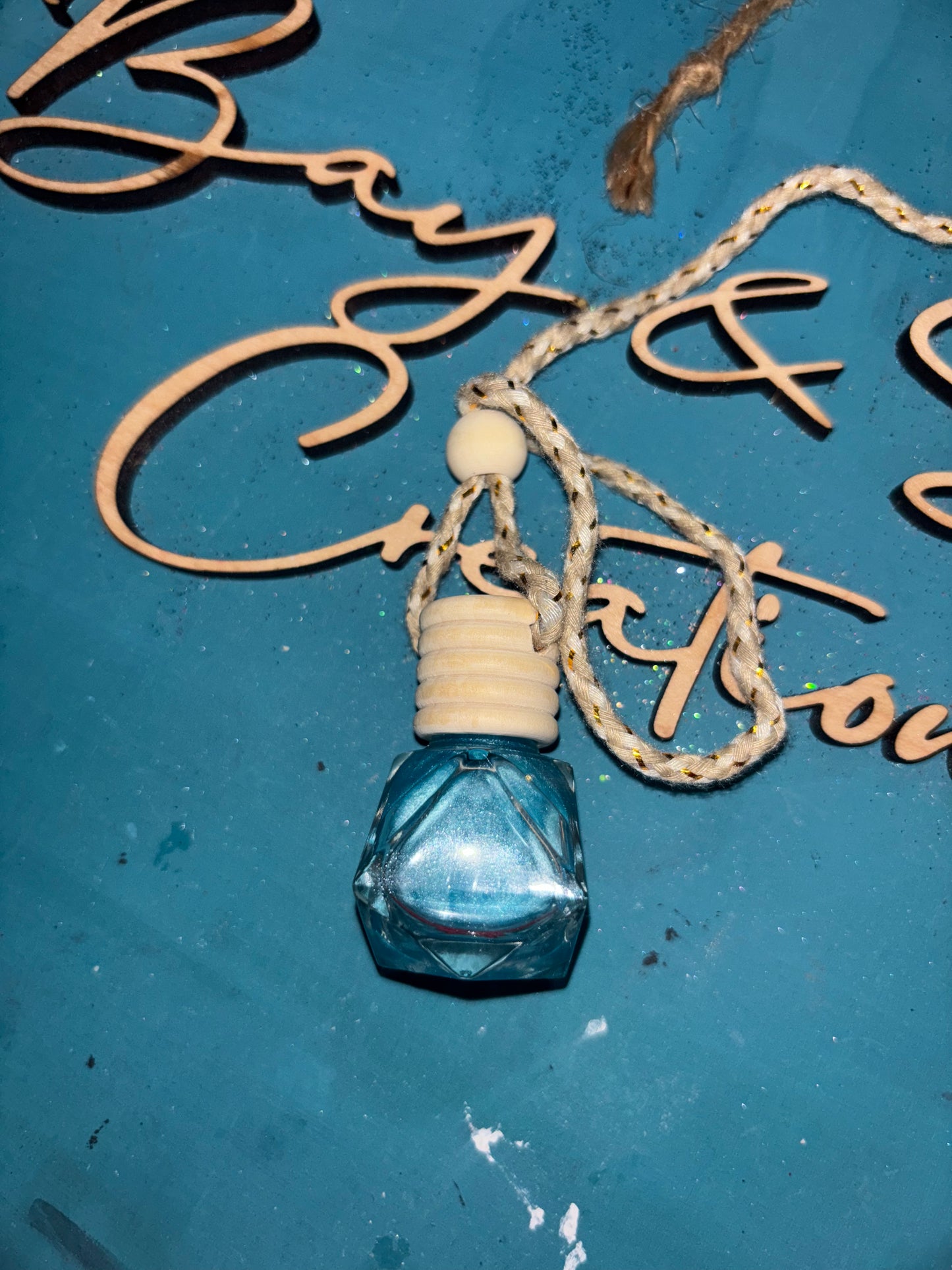 Volcano Capri Car Diffuser