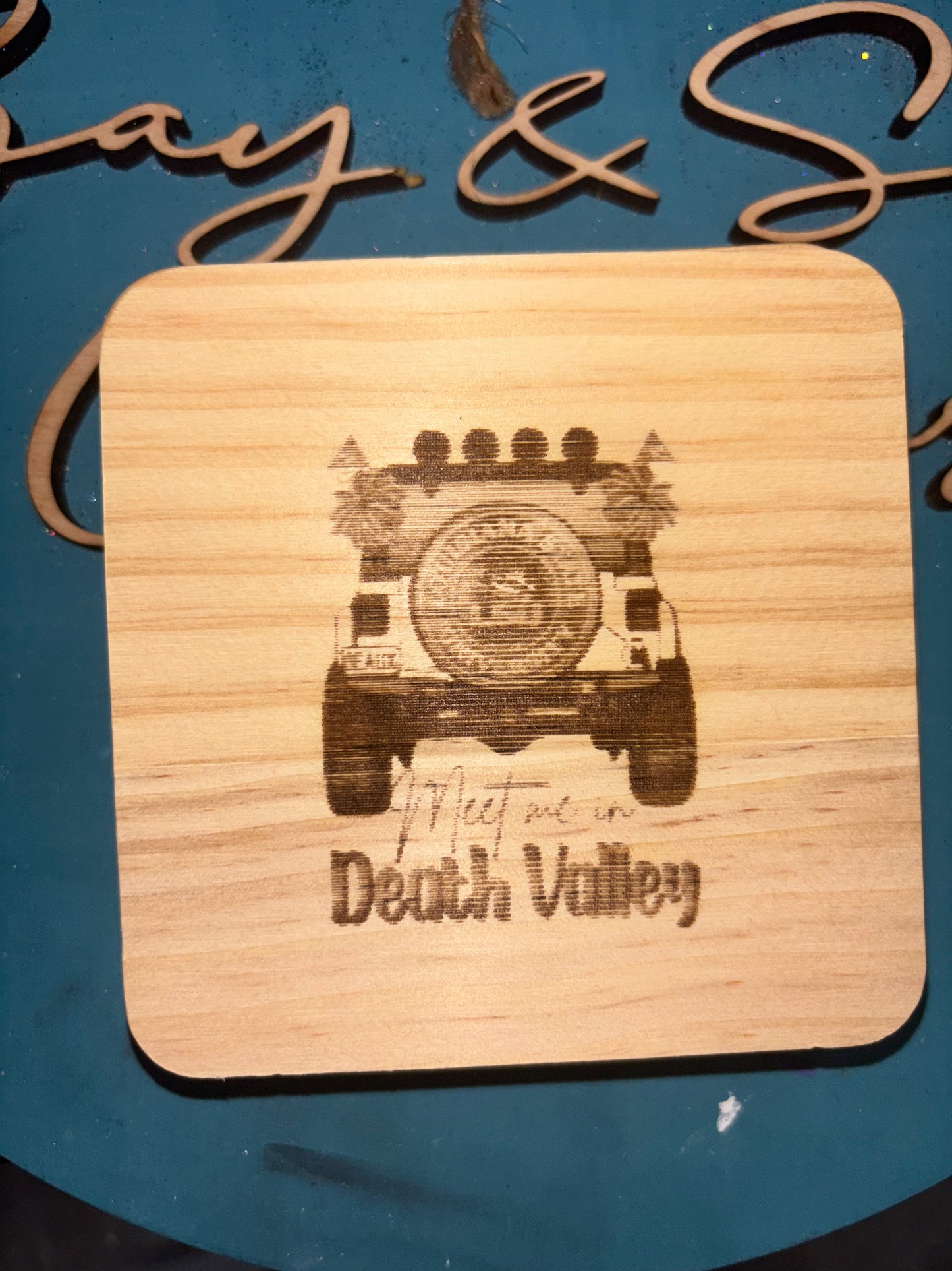 Meet Me In Death Valley Coasters (4)