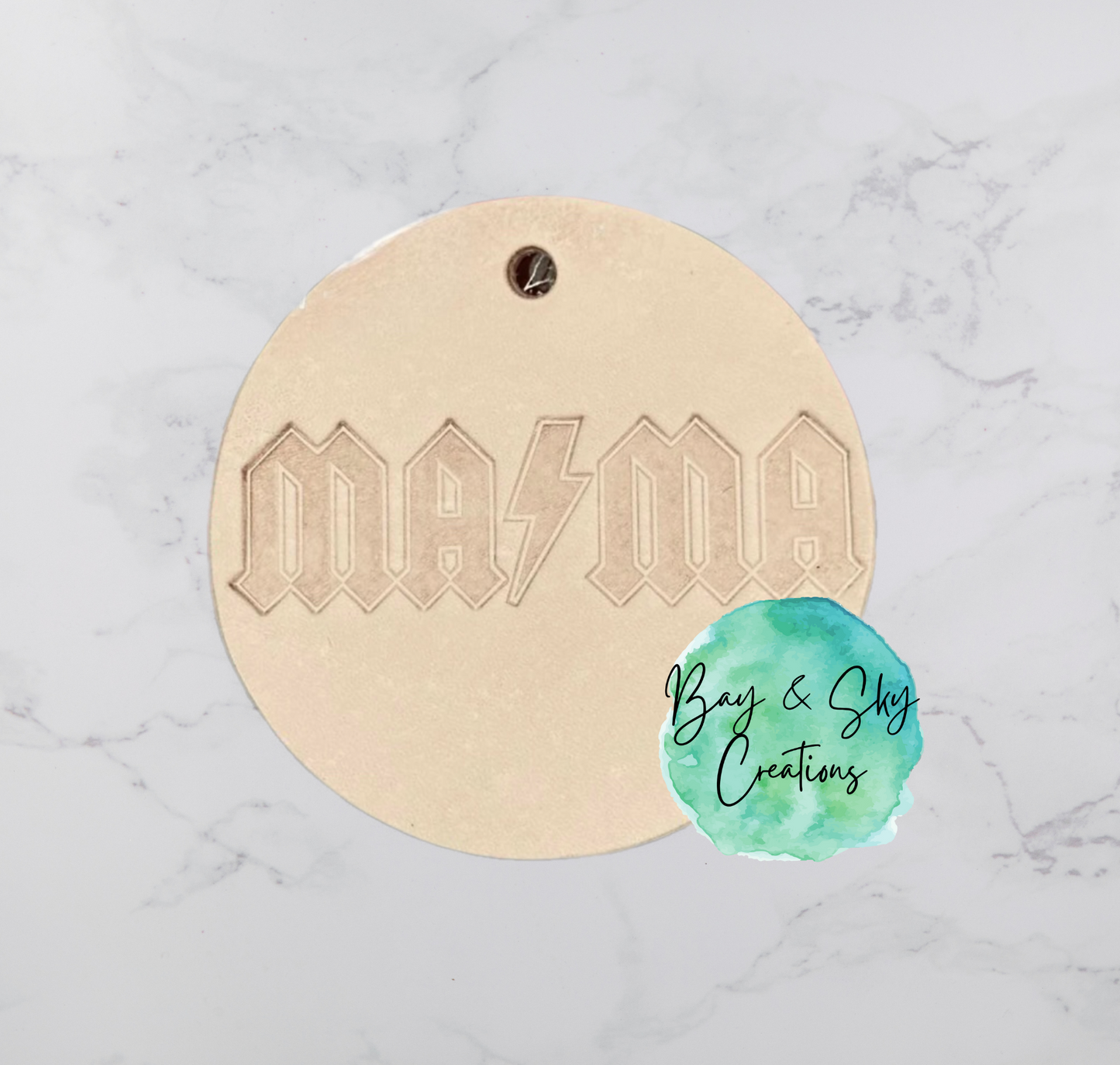 Mama Leather Freshie