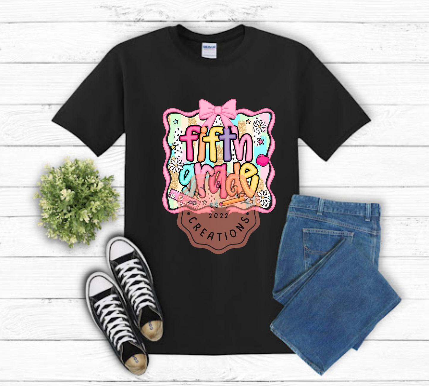 Fifth Grade T-Shirts