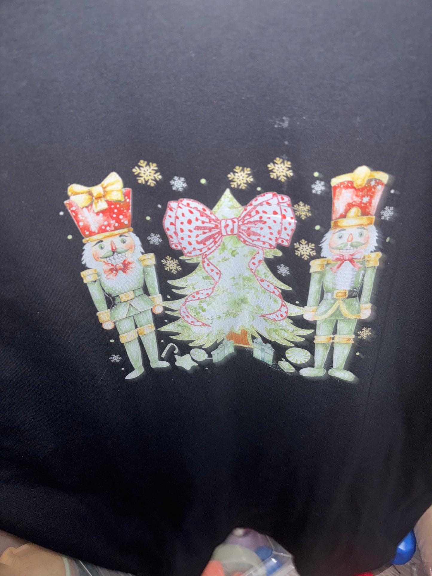 Nutcracker & Christmas Tree T-Shirts