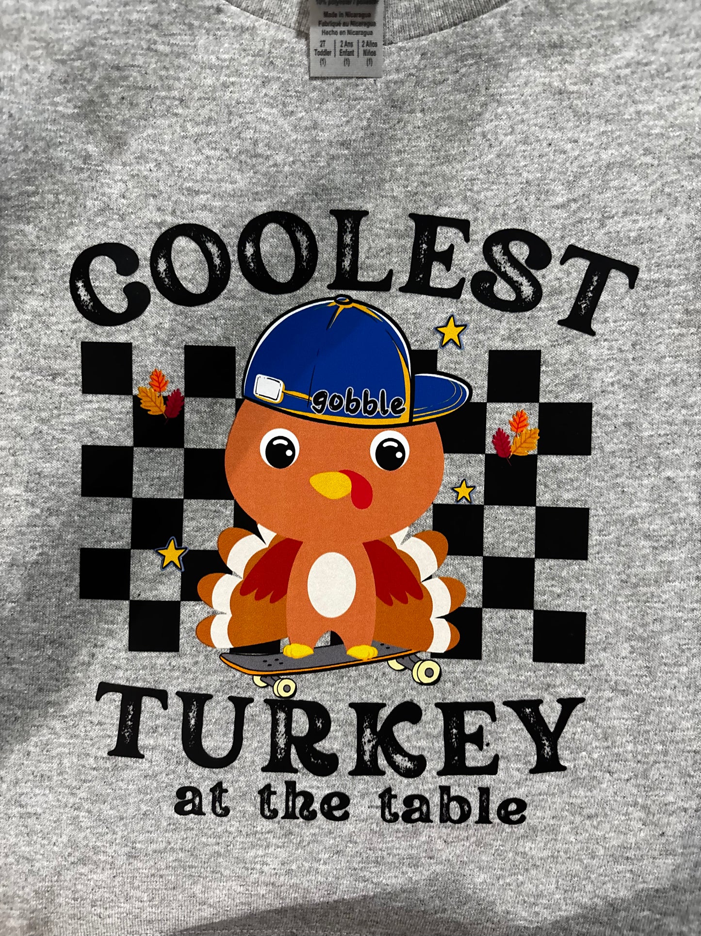 Coolest Turkey T-Shirts