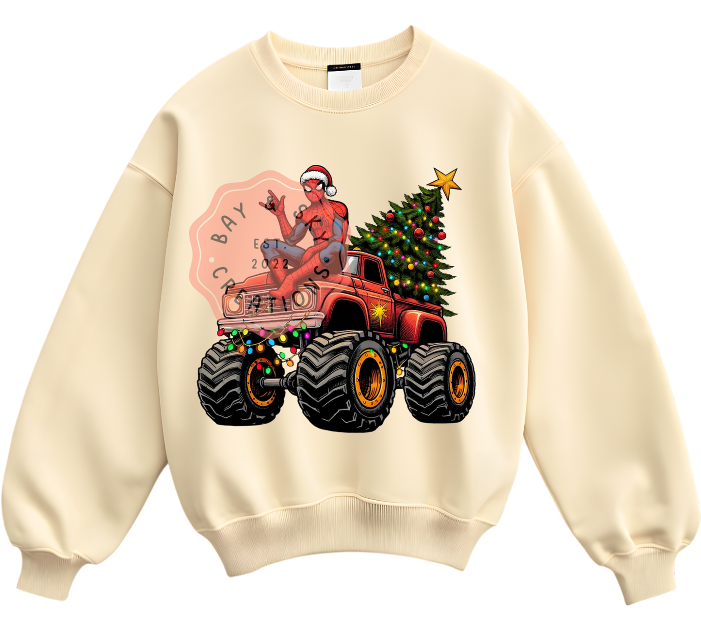 Toddler Custom Sweatshirts