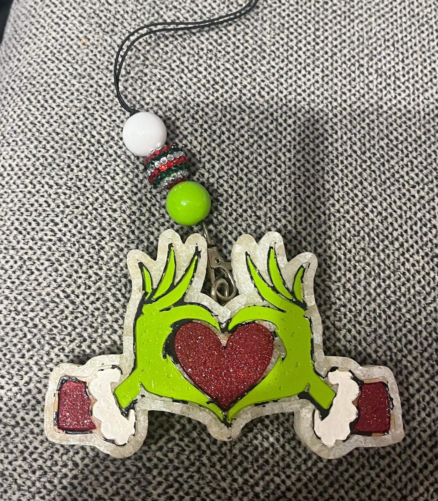 Mean One Heart Hands Freshie