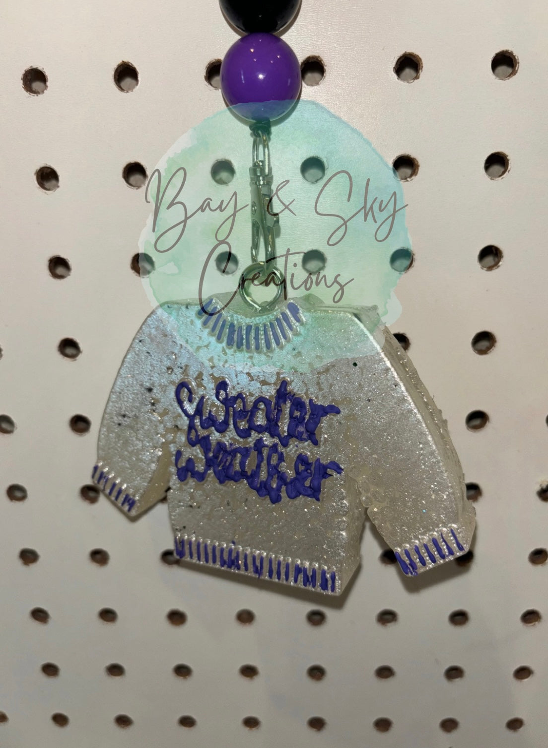 Sweater Weather Freshie