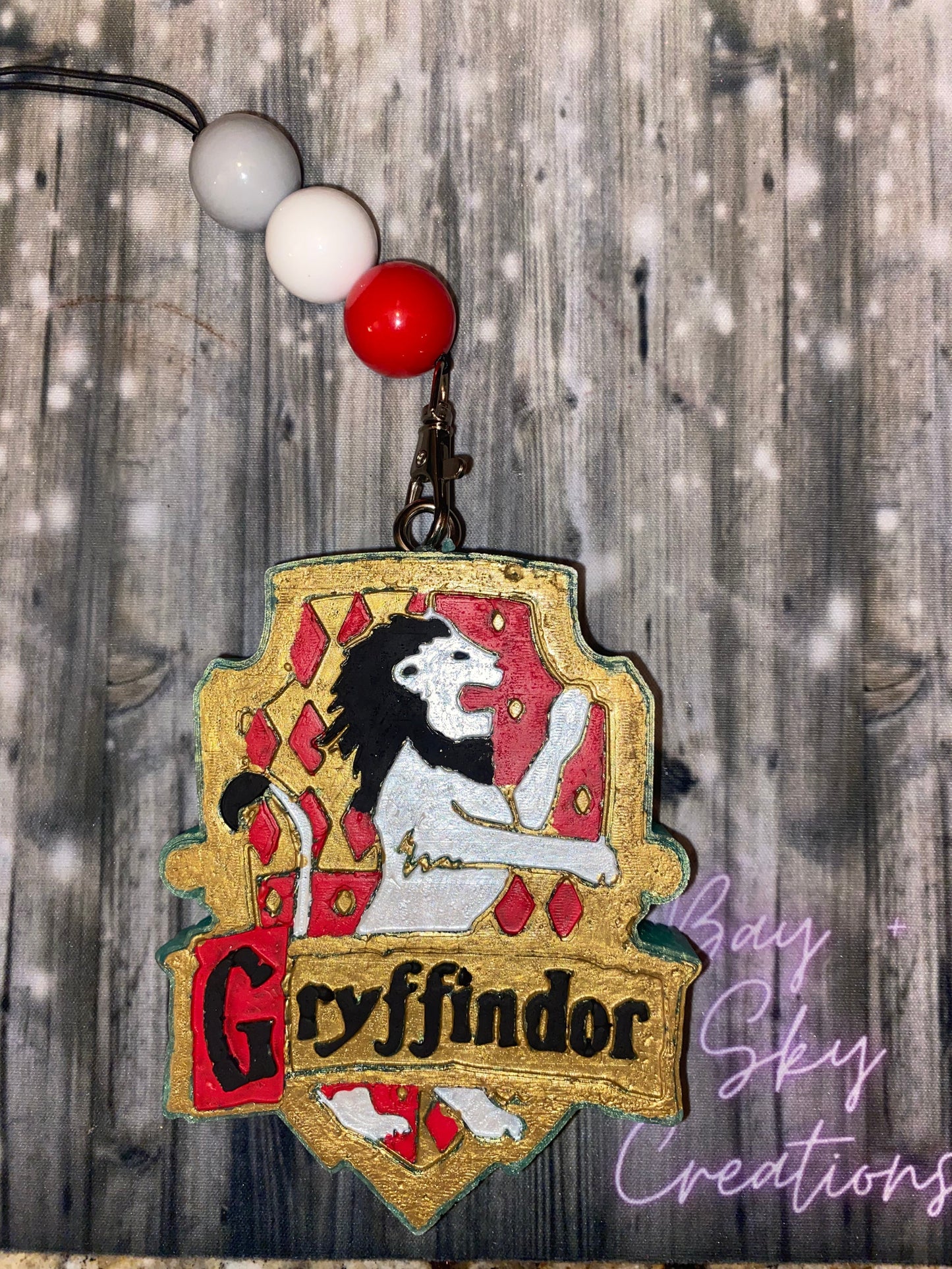 Griffindor Freshie