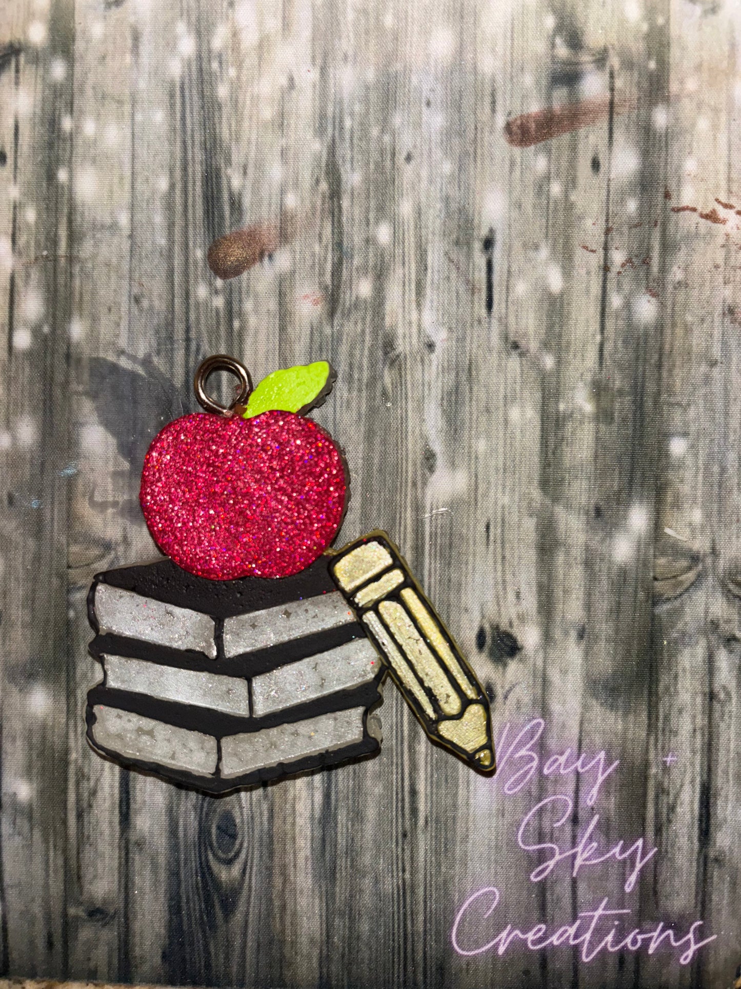 Teacher Books Freshie