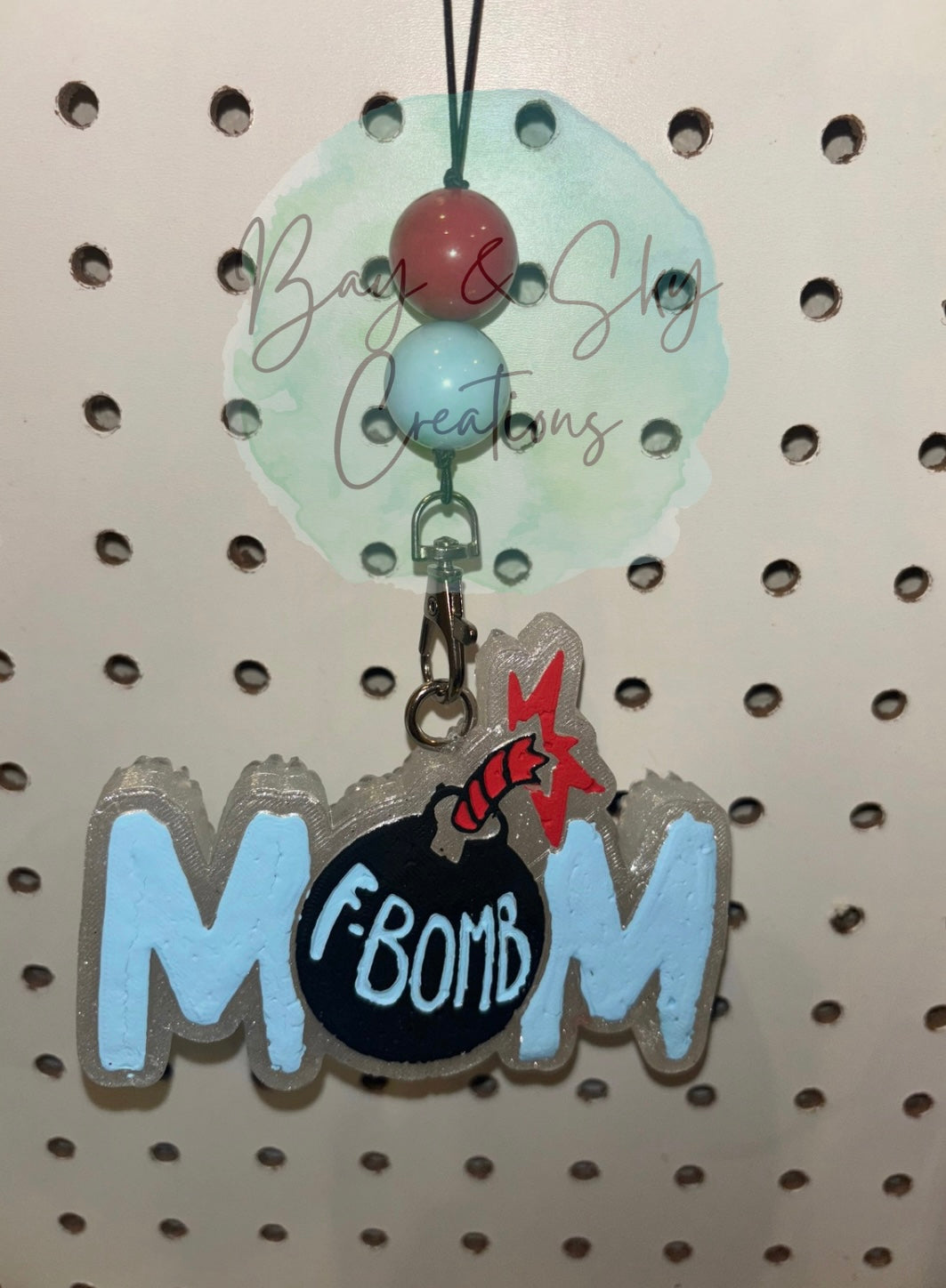 F Bomb Mom Freshie