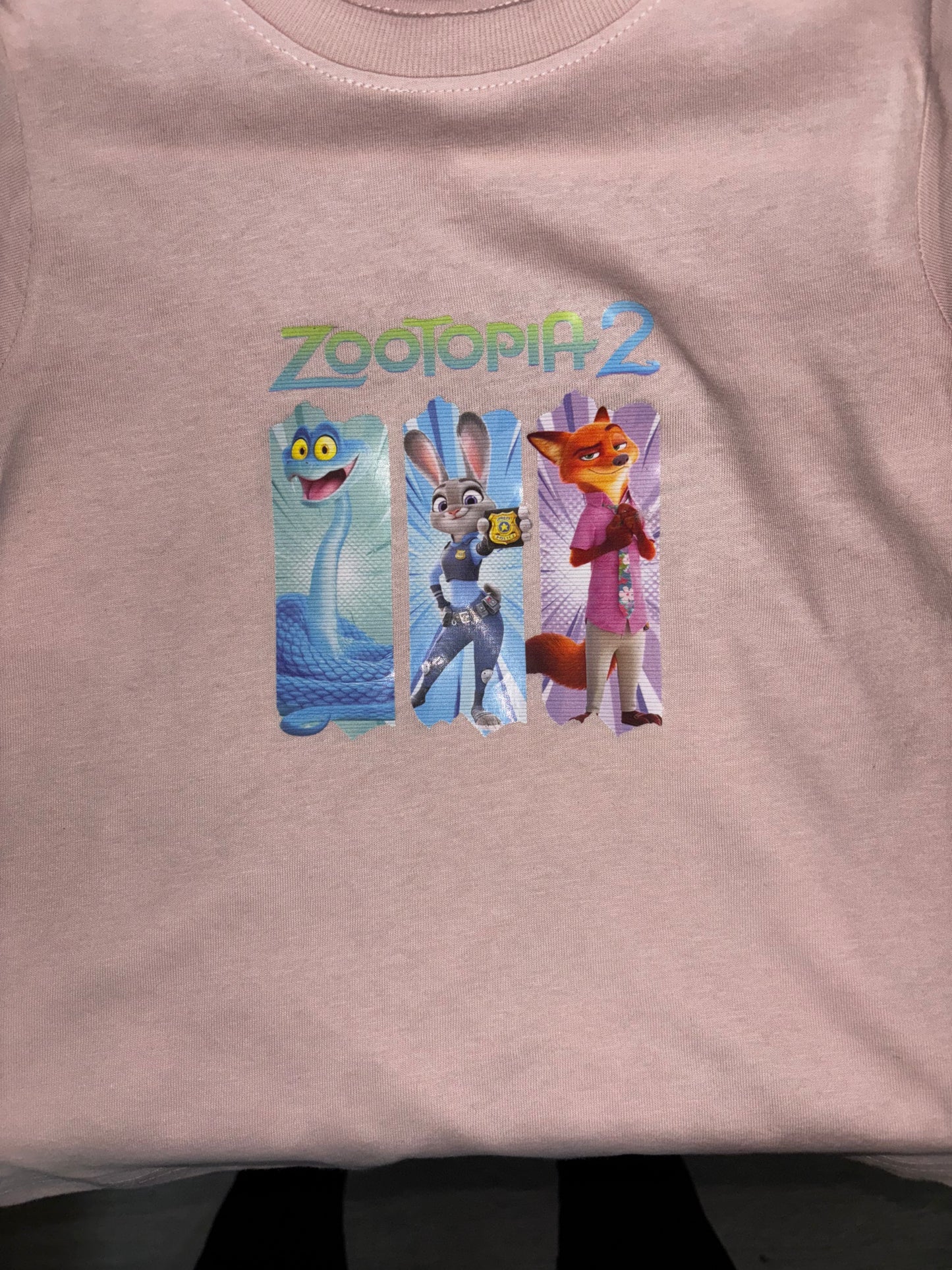 Zootopia T-Shirts