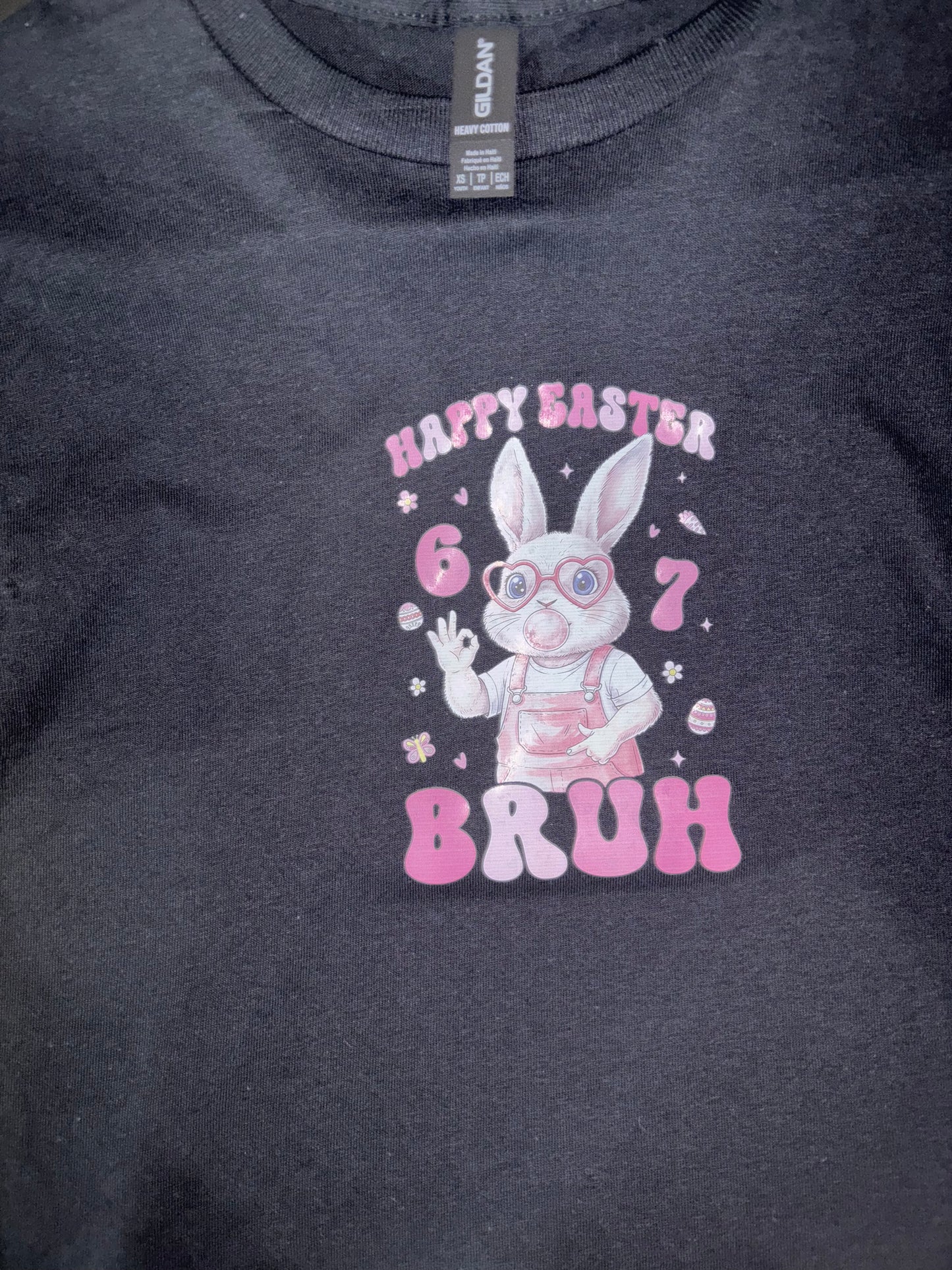 6 7 Easter Bunny T-Shirts