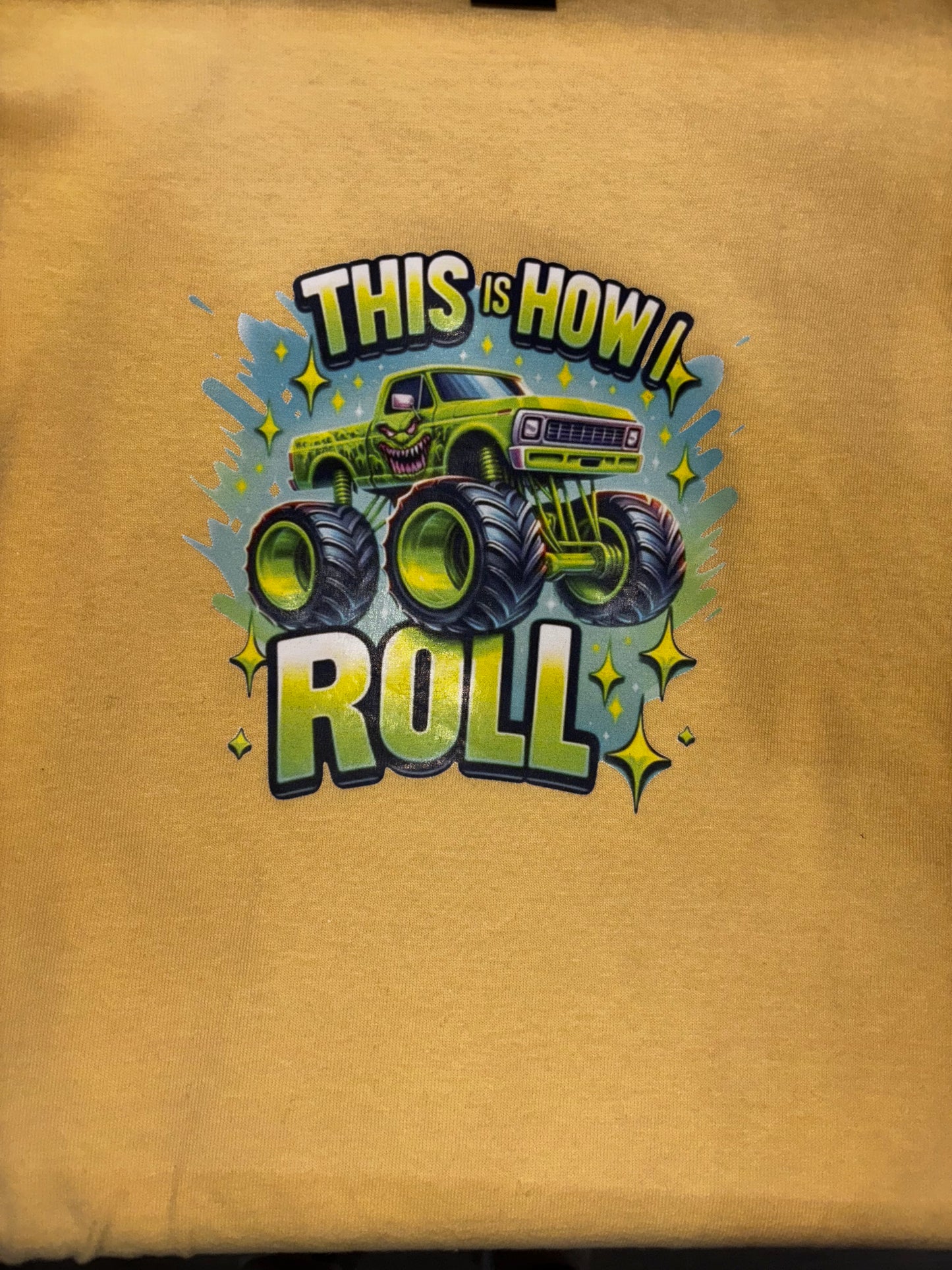 This is How I Roll T-Shirts