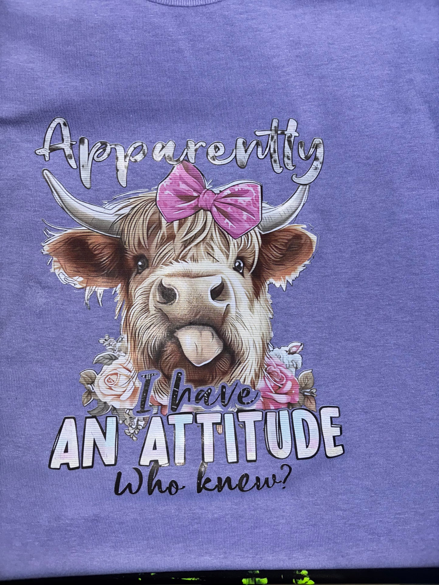 Apparently I have T-Shirts