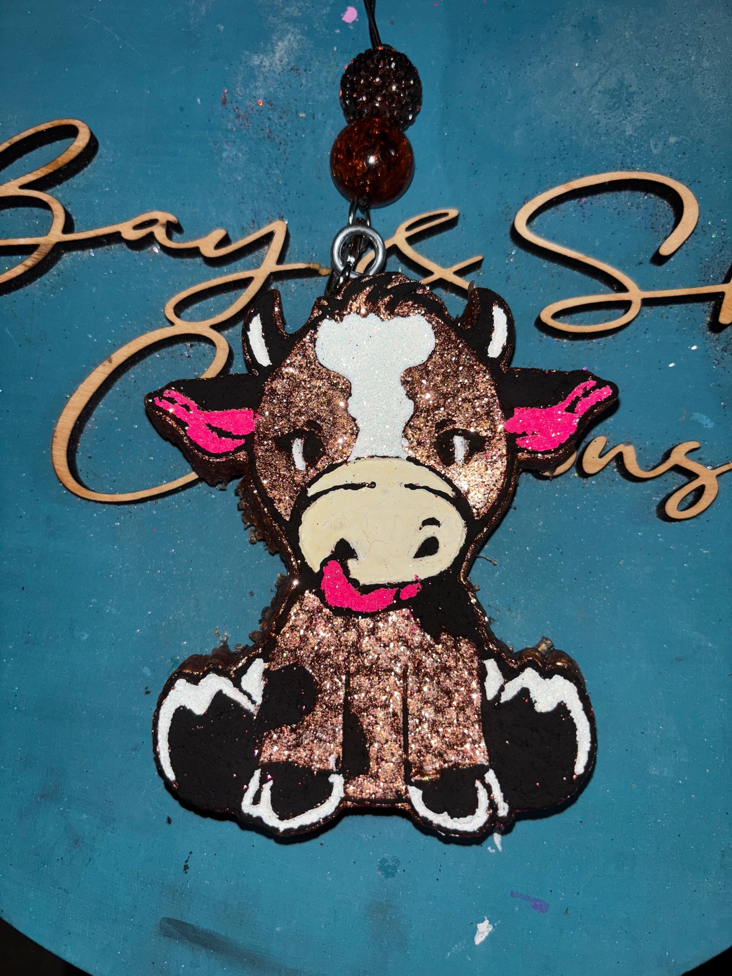 Cow Freshie