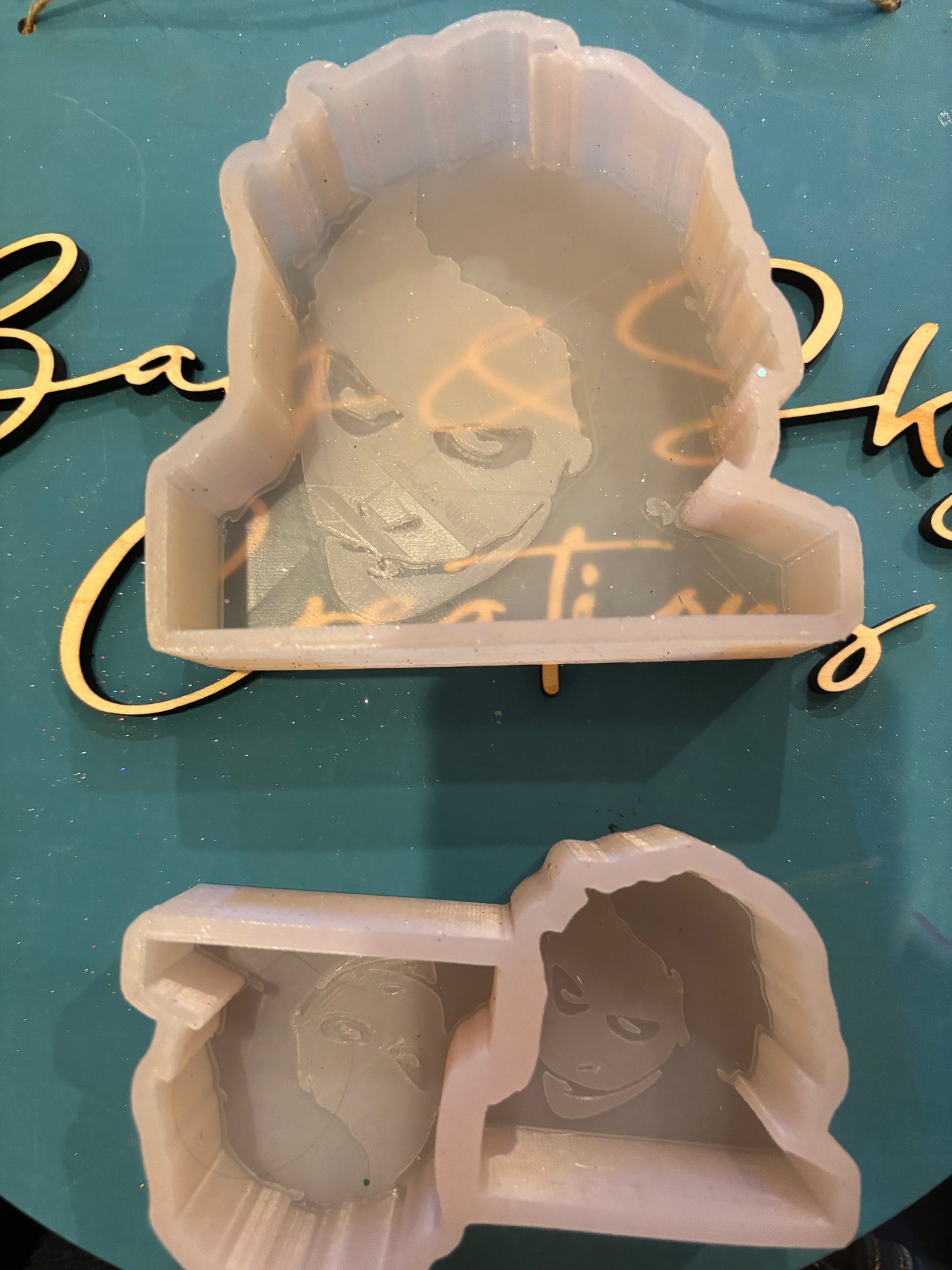 HL Joker Freshie & Vent Clips Set