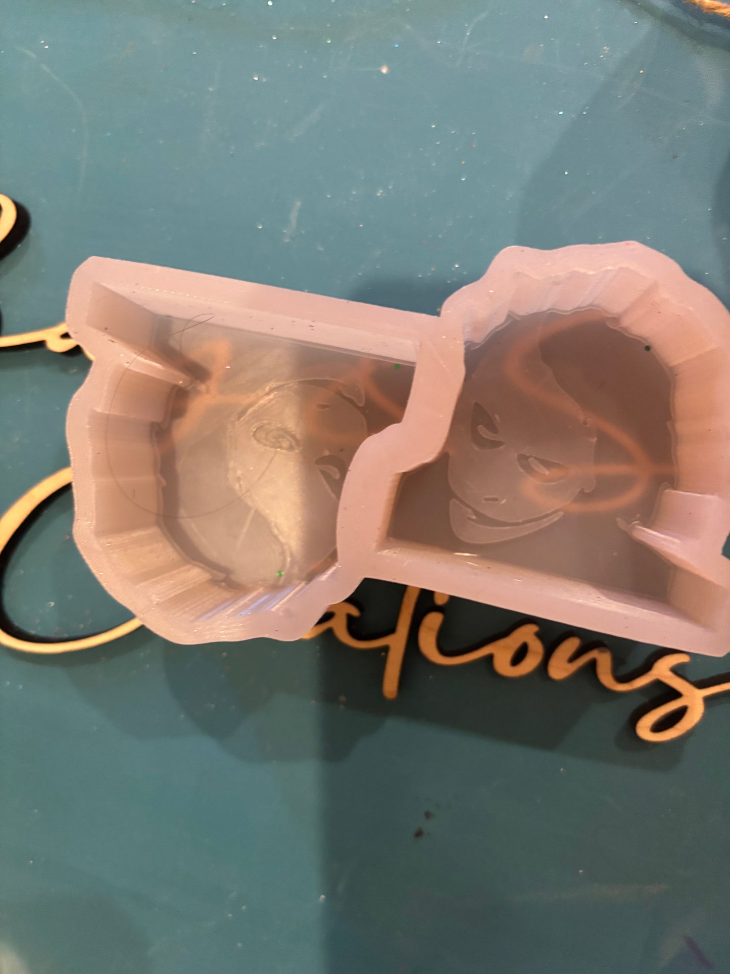 HL Joker Vent Clips Freshie