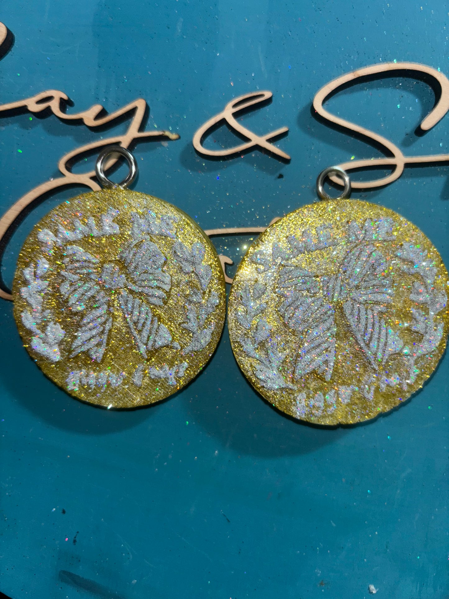 Same Me Bigger Goals Vent Freshie