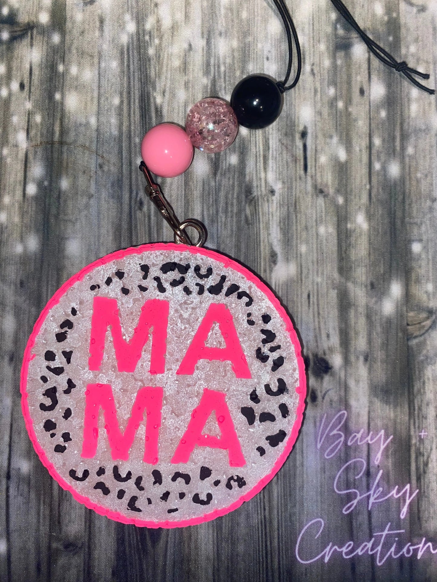 MAMA Without Fringe Freshie