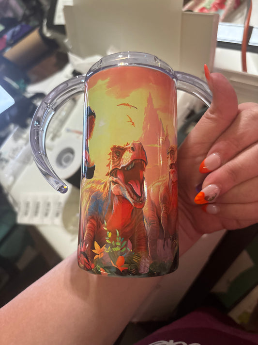 Dinosaurs Tumblers