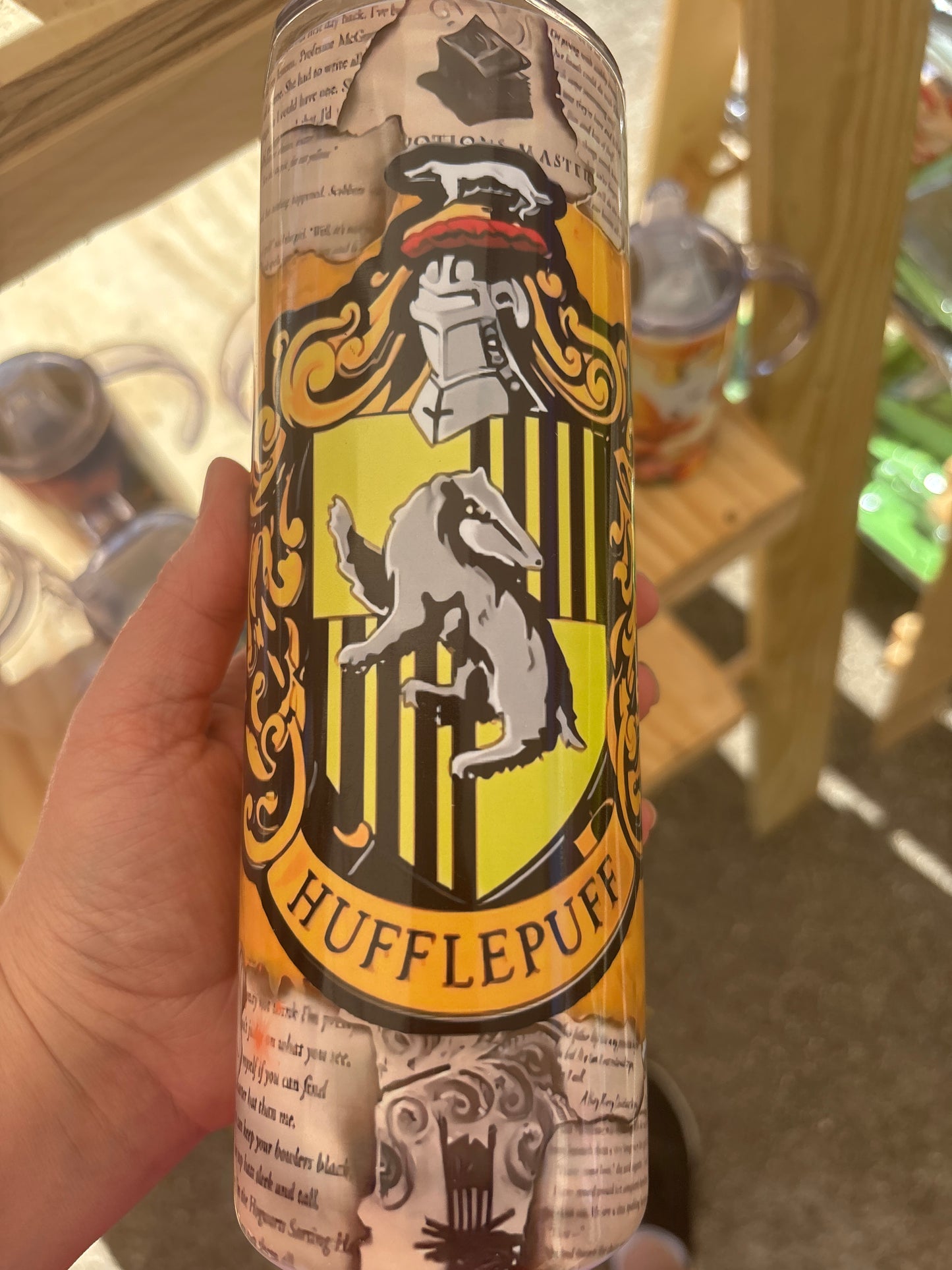 HP Tumblers