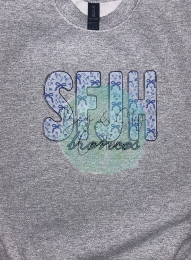 Adult SFJH Sweatshirts