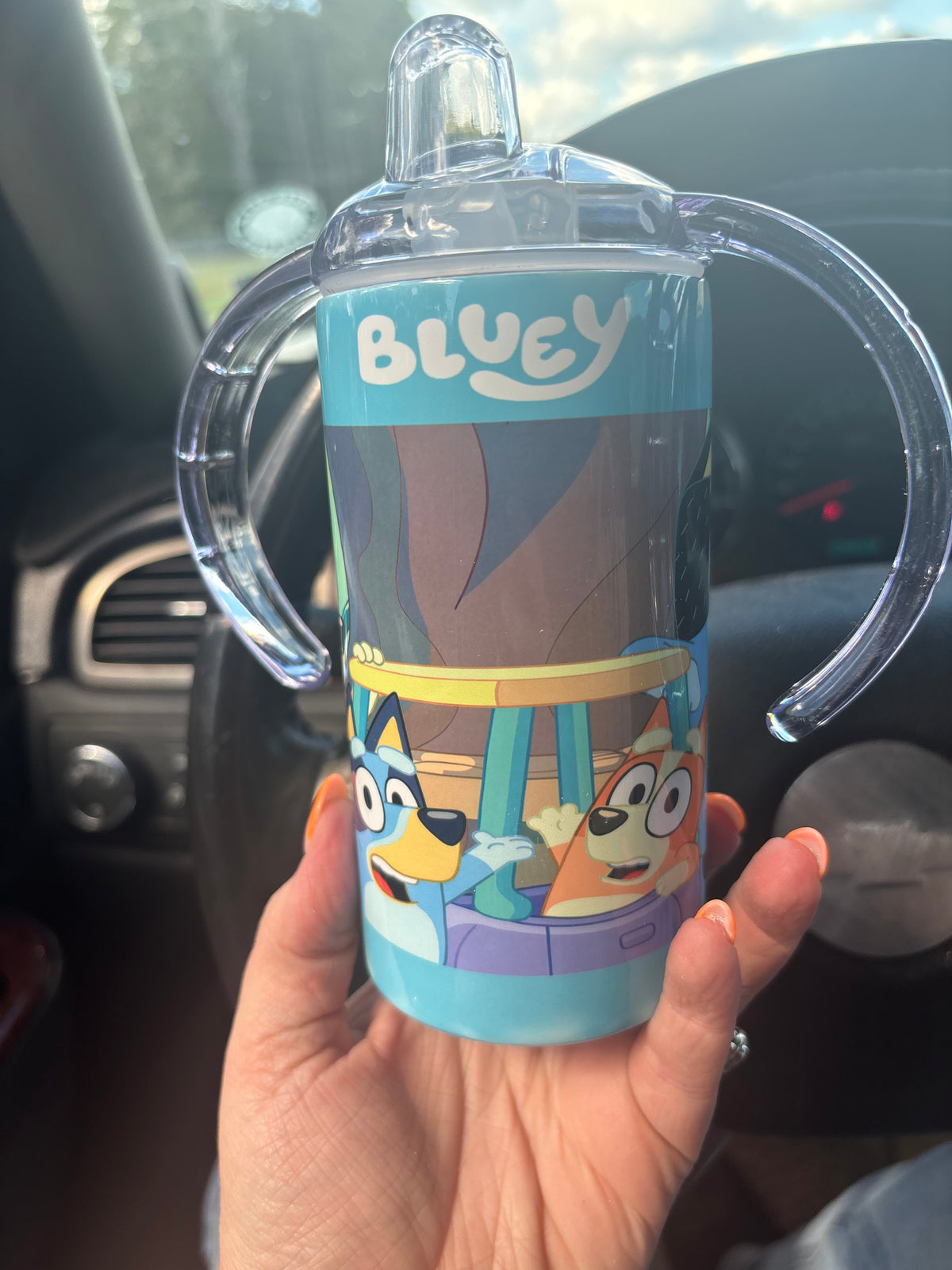 Bluey Tumblers