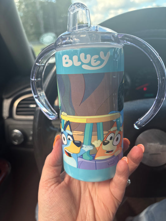 Bluey Tumblers
