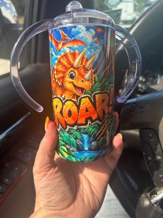 Dinosaur Tumblers