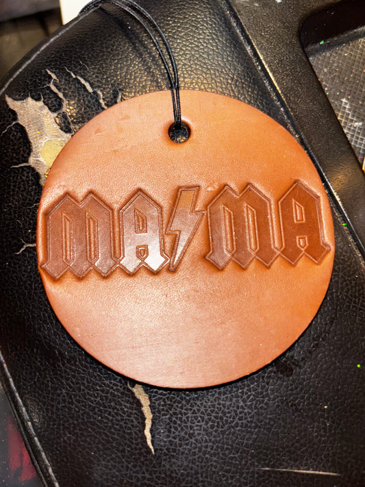 MAMA Leather freshies