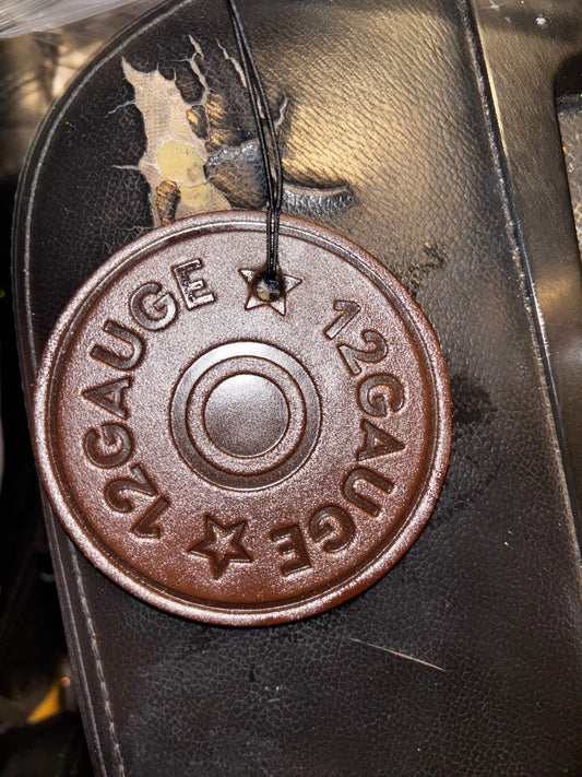 12 Gauge Leather freshies