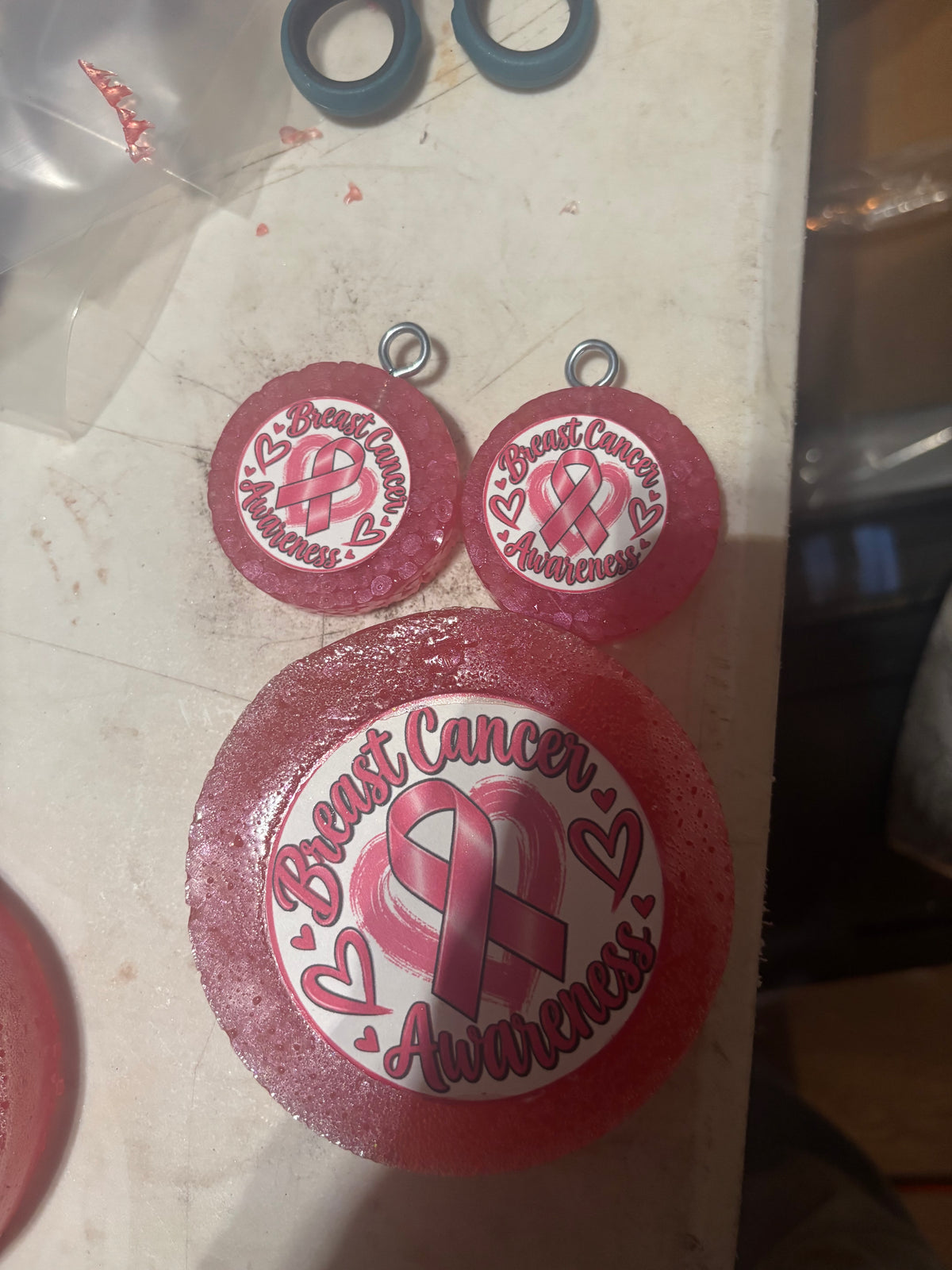 Breast Cancer Awareness Freshie